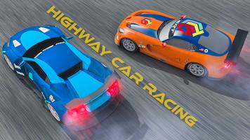 Carreras de coches de carreras captura de pantalla 2
