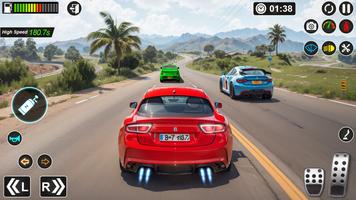 High Speed - Car Racing Game Ekran Görüntüsü 2
