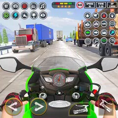 Moto Race Games: Bike Racing APK Herunterladen
