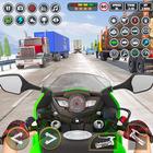 Moto Race Games: Bike Racing أيقونة