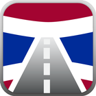 Thailand Highway Traffic biểu tượng