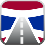 آیکون‌ Thailand Highway Traffic