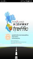 Thailand Highway Traffic poster