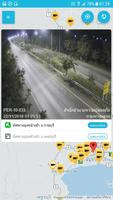 Thailand Highway Traffic تصوير الشاشة 2