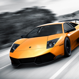 Traffic Game Racer أيقونة
