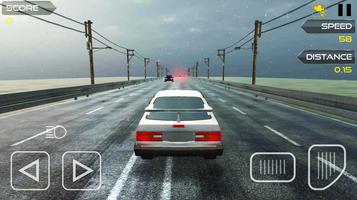 Traffic Game Racer poster