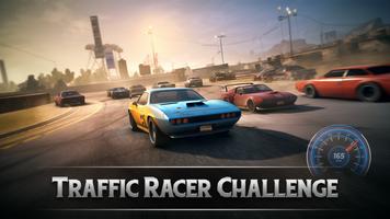 Highway Traffic Racer постер