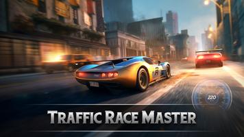 Highway Traffic Racer captura de pantalla 1