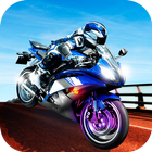 Highway Traffic Rider - 3D Bik ikona