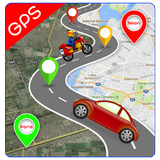 Highway Route Finder, GPS Maps – Driving Direction icon