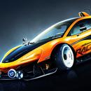 Highway Turbo Drift Car Racing 3D:Car Driving Sim APK