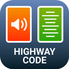 The Highway Code UK أيقونة