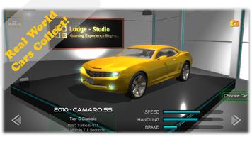 Jeux Hot Drag Racing Wheels capture d'écran 3
