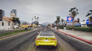 Car Highway Racing Simulator screenshot 1