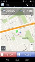 JogTracker syot layar 2