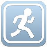 JogTracker Classic أيقونة