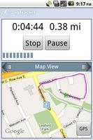 JogTracker Classic постер