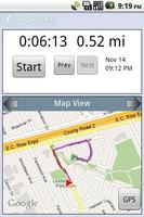 JogTracker Classic Screenshot 1