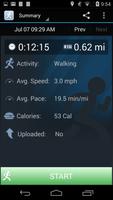 JogTracker Pro screenshot 1