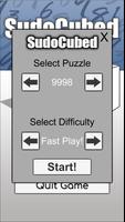 SudoCubed スクリーンショット 2