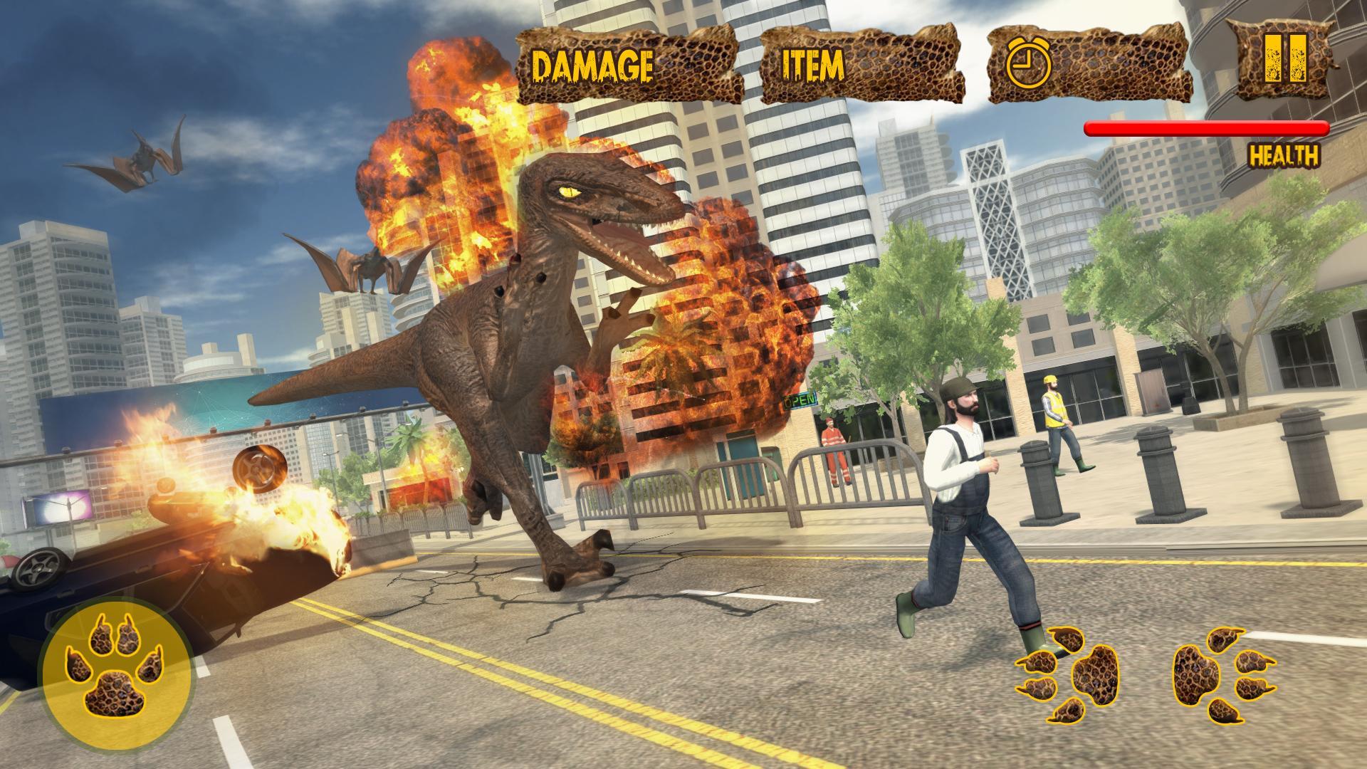 Dinosaur Simulation 2019 Ultimate Dino Sim For Android Apk Download