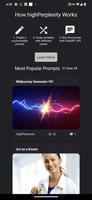 highPerplexity الملصق