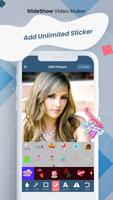 SlideShow Video Maker 截圖 1