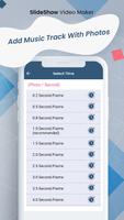 SlideShow Video Maker capture d'écran 2