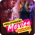 Hollywood Hindi Dubbed Movies آئیکن