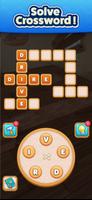 Wordville: Crossword Puzzle Poster