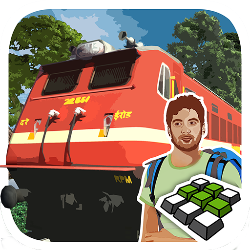 Railscape: Train Travel Game