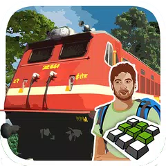 Railscape: Train Travel Game XAPK Herunterladen