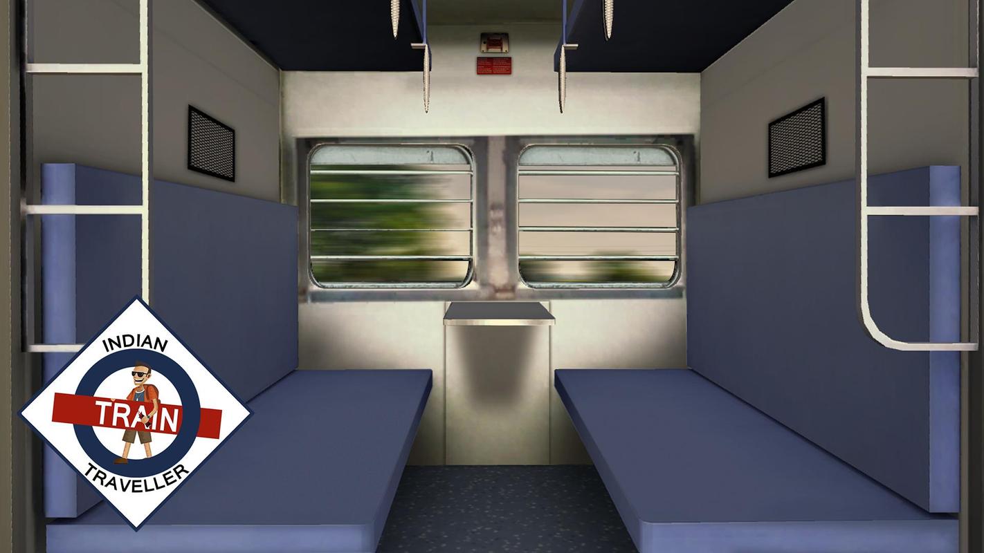 indian train traveller game download