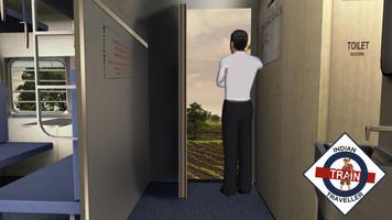 Railscape: Train Travel Game اسکرین شاٹ 2