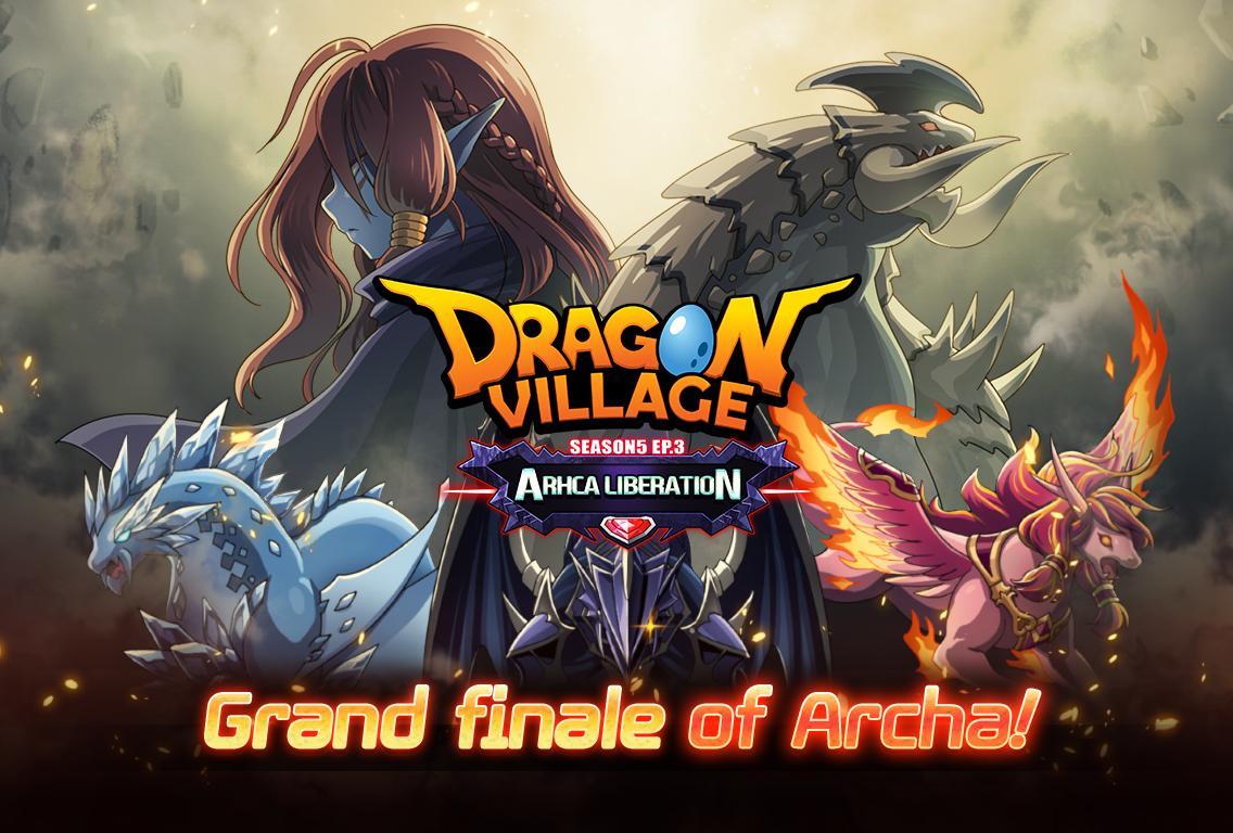 Dragon Village For Android Apk Download - download dragon element vs illusion element roblox
