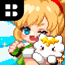 Pixel Dragon Knights: Idle RPG APK