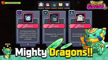 برنامه‌نما Dragon Survival عکس از صفحه