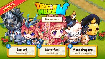 Dragon Village W Plakat