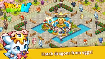 برنامه‌نما Dragon Village W عکس از صفحه