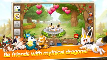 Poster Dragon Village 2 - Dragon Coll