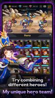 Knights Never Die : Idle RPG تصوير الشاشة 1