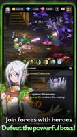 Knights Never Die : Idle RPG تصوير الشاشة 2
