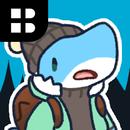 Little Shark in the Forest APK