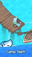 Little Shark in the Forest screenshot 2