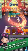 Zombie Slash : 365 Days скриншот 3