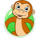 APK Jumping Monkey Game