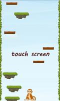 Jumping Monkey Game screenshot 1