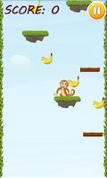 Jumping Monkey Game capture d'écran 2