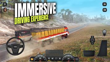 Truck Masters: India Simulator اسکرین شاٹ 2