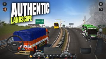 Truck Masters: India Simulator পোস্টার